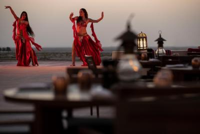 جمیرا ال واتبا دیزرت ریزورت اند اسپا