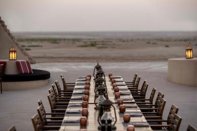 جمیرا ال واتبا دیزرت ریزورت اند اسپا