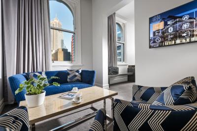 د ملبورن هتل