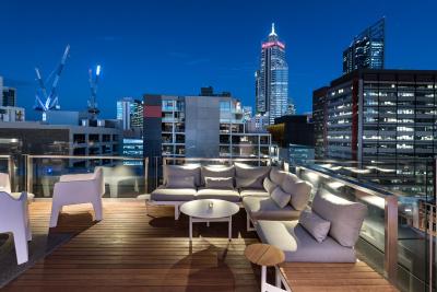 د ملبورن هتل