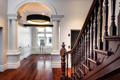 د ملبورن هتل