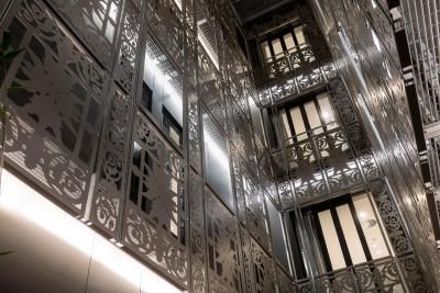 د ملبورن هتل