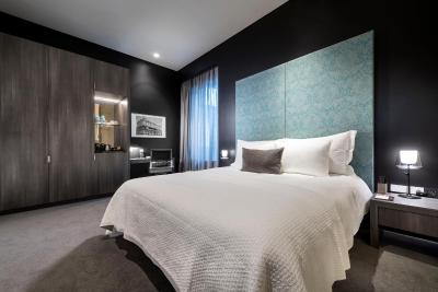 د ملبورن هتل