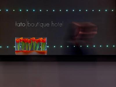 لاتو بوتیک هتل