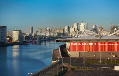 دوبلتری بای هیلتون هتل لندن اکسسل