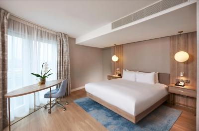 دوبلتری بای هیلتون هتل لندن اکسسل