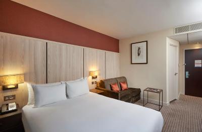 دوبلتری بای هیلتون هتل لندن اکسسل