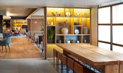 دوبلتری بای هیلتون هتل لندن اکسسل