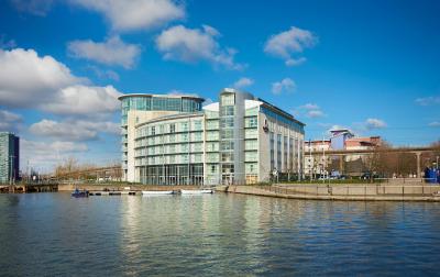 دوبلتری بای هیلتون هتل لندن اکسسل