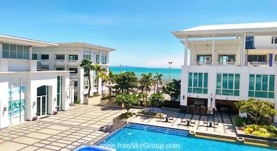 د واری جومتین بیچ