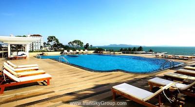 د واری جومتین بیچ