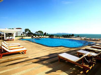 د واری جومتین بیچ