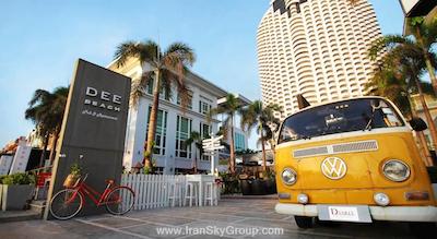 د واری جومتین بیچ