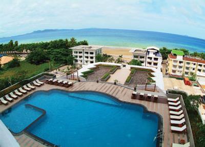 د واری جومتین بیچ