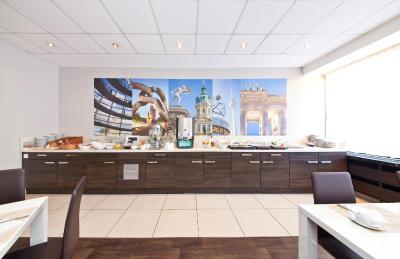 نووم هتل فرانک برلین