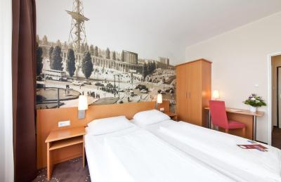 نووم هتل فرانک برلین