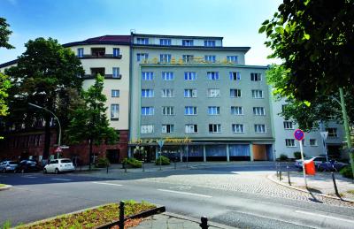 نووم هتل فرانک برلین