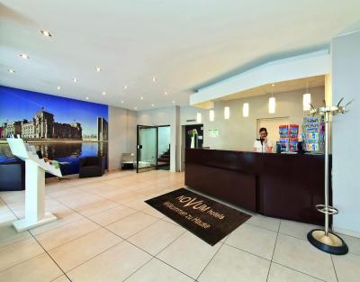 نووم هتل فرانک برلین