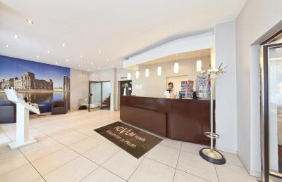 نووم هتل فرانک برلین