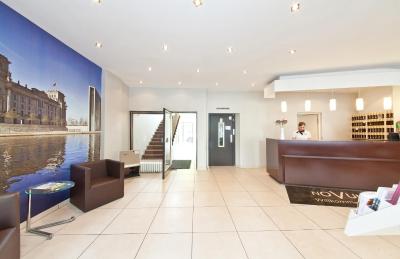 نووم هتل فرانک برلین