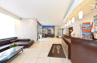 نووم هتل فرانک برلین