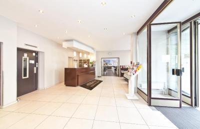 نووم هتل فرانک برلین