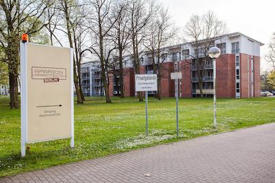 اپارین اپارتمنتز برلین