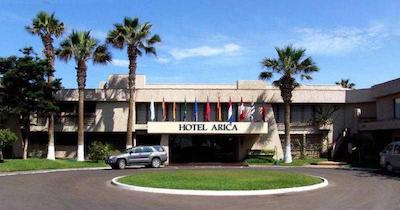 پانامریکانا هتل اریکا