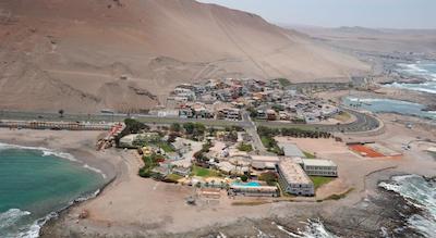 پانامریکانا هتل اریکا