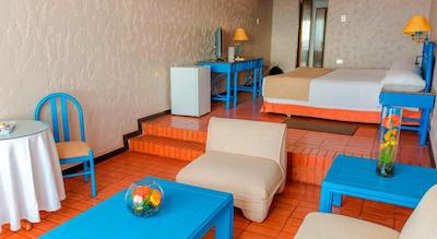 پانامریکانا هتل اریکا