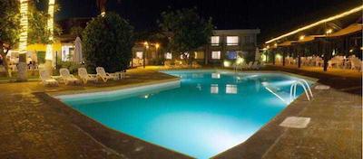 پانامریکانا هتل اریکا