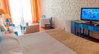 پانامریکانا هتل اریکا