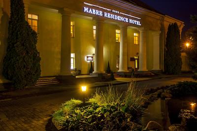 مابر رسیدنس