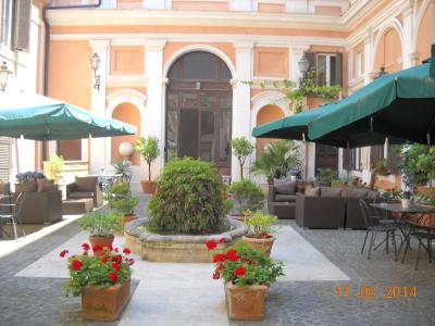 انتیکو پالازو رسپیگلیسی