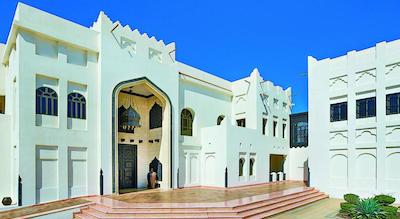 شارق ویلیج اند اسپا