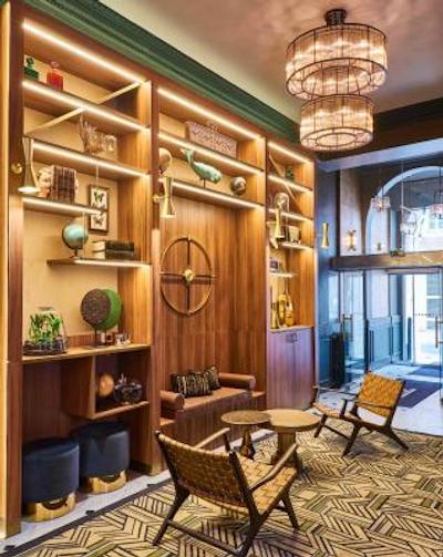 هتل کنتی بای هاپیکولتور