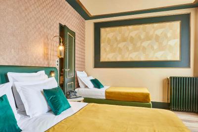 هتل کنتی بای هاپیکولتور