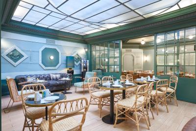 هتل کنتی بای هاپیکولتور