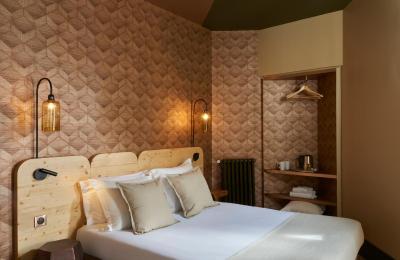 هتل کنتی بای هاپیکولتور