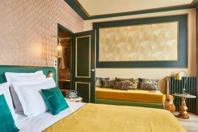 هتل کنتی بای هاپیکولتور