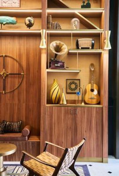 هتل کنتی بای هاپیکولتور