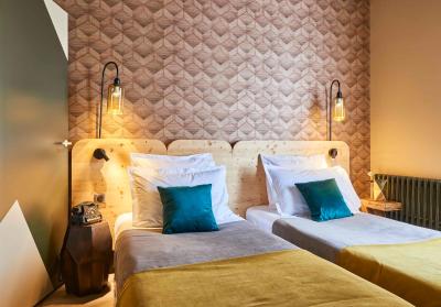 هتل کنتی بای هاپیکولتور