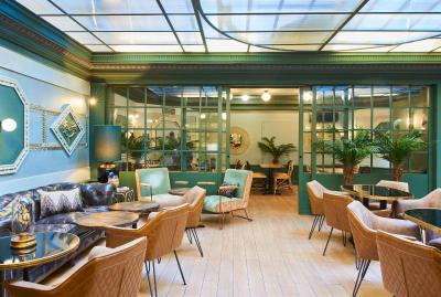 هتل کنتی بای هاپیکولتور