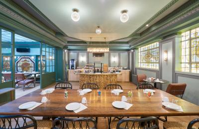 هتل کنتی بای هاپیکولتور