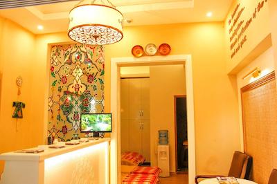 ارک سویت هتل