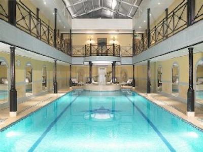 د لیگون ارمز هتل