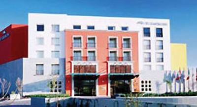 گراند فیستا امریکانا کرتارو