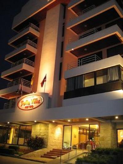 بلا ویلا مترو