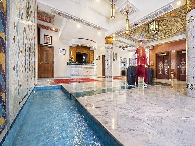Hotel Val d’Anfa