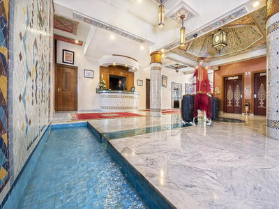 Hotel Val d’Anfa